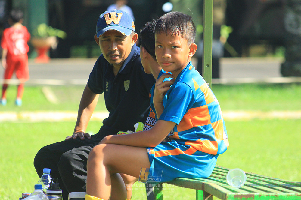 u11 120426 jakarta academy soccer vs provision soccer school