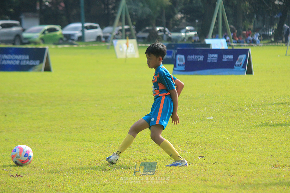 u11 120426 jakarta academy soccer vs provision soccer school