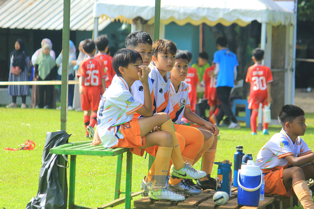 u11 120426 jakarta academy soccer vs provision soccer school