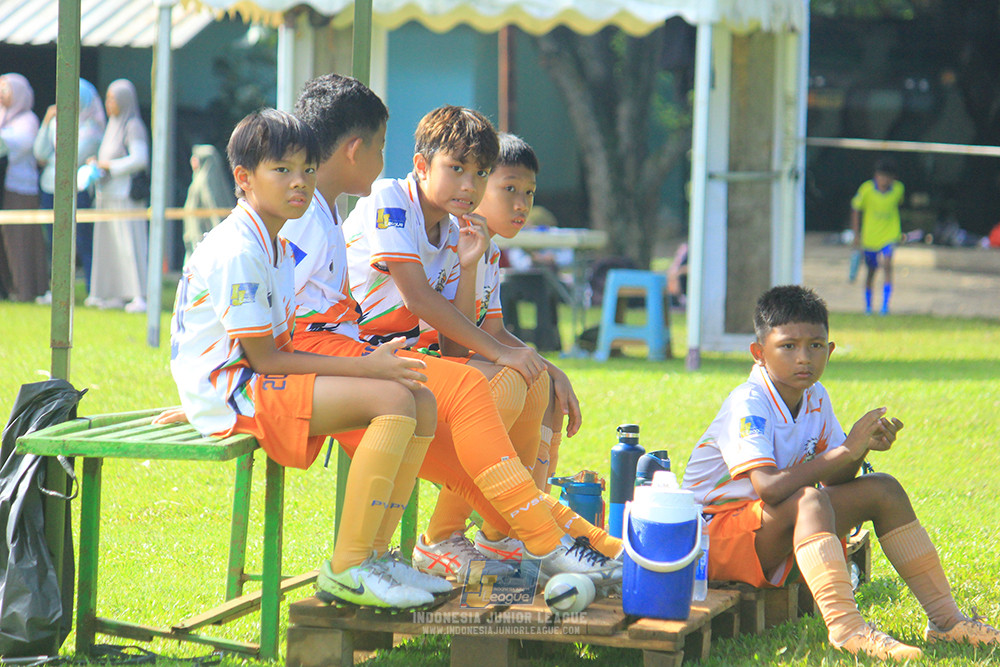 u11 120426 jakarta academy soccer vs provision soccer school