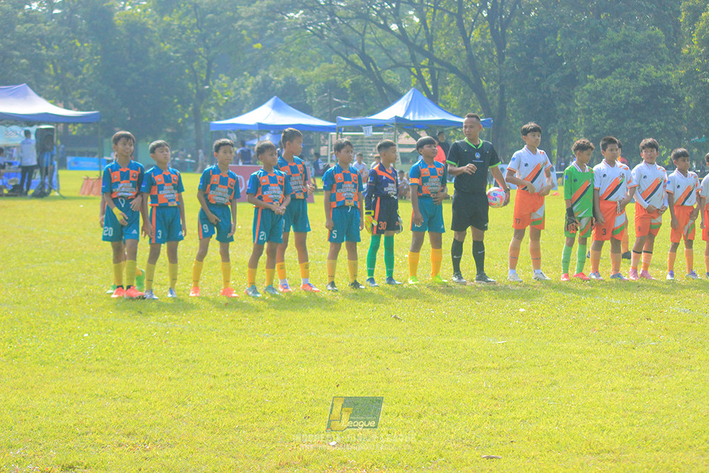 u11 120426 jakarta academy soccer vs provision soccer school