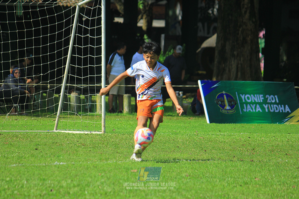 u11 120426 jakarta academy soccer vs provision soccer school