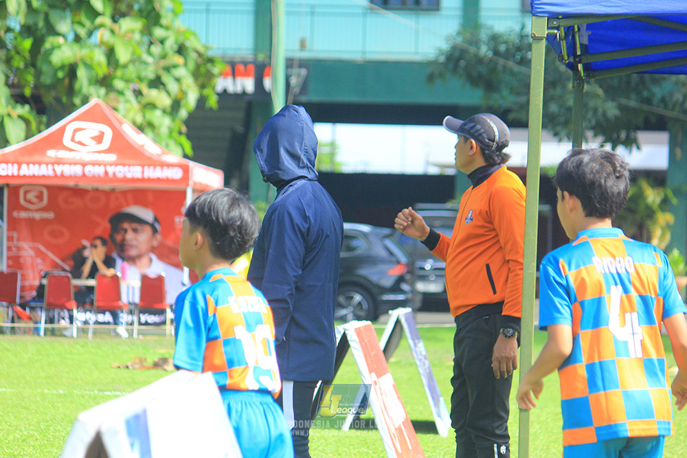 u11 120426 jakarta academy soccer vs provision soccer school