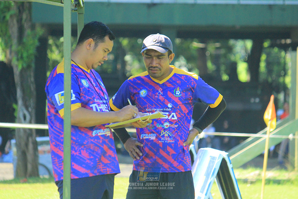 u11 120426 jakarta academy soccer vs provision soccer school