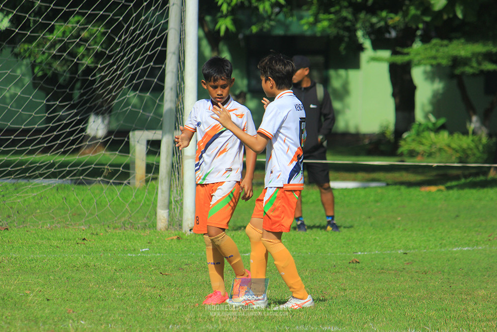u11 120426 jakarta academy soccer vs provision soccer school