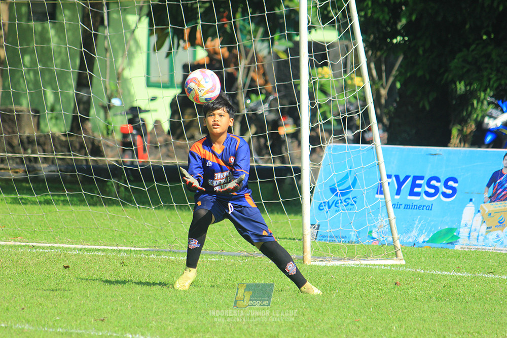 u11 120426 jakarta academy soccer vs provision soccer school