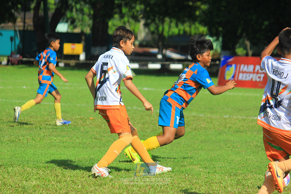 u11 120426 jakarta academy soccer vs provision soccer school