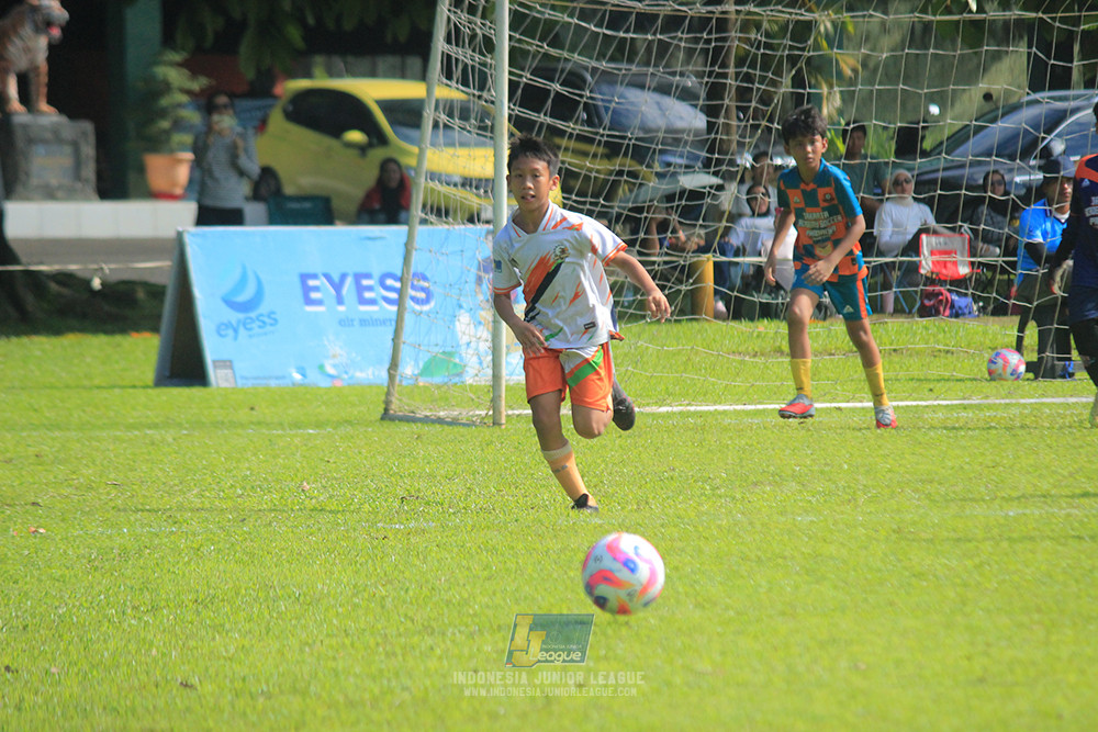 u11 120426 jakarta academy soccer vs provision soccer school