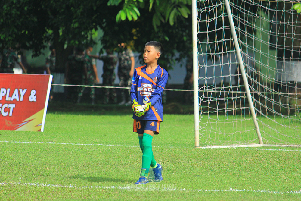 u11 120426 jakarta academy soccer vs provision soccer school