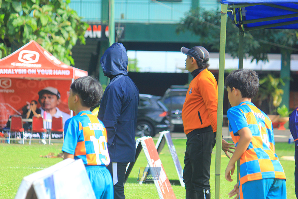 u11 120426 jakarta academy soccer vs provision soccer school