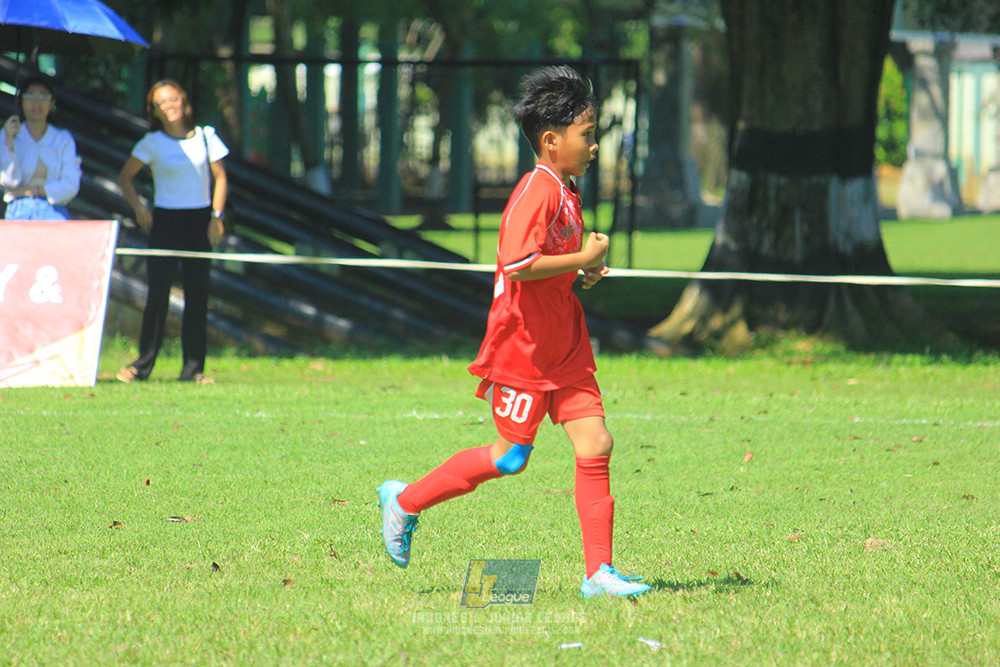 u11 120426 jakarta academy soccer vs provision soccer school