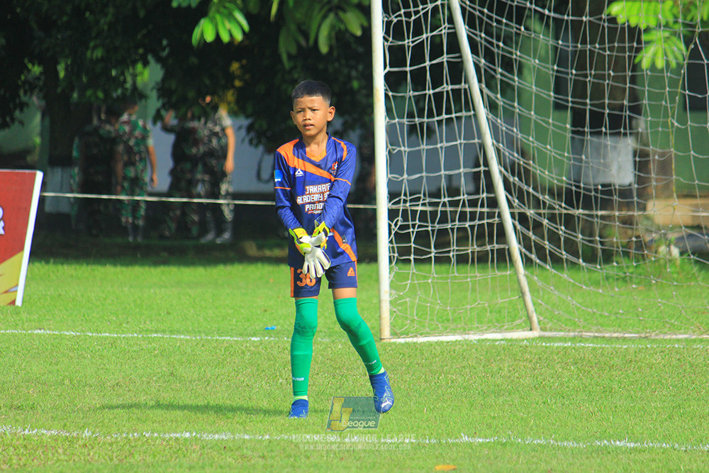 u11 120426 jakarta academy soccer vs provision soccer school