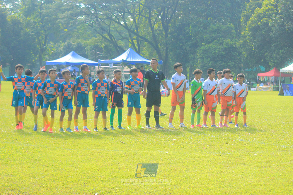 u11 120426 jakarta academy soccer vs provision soccer school
