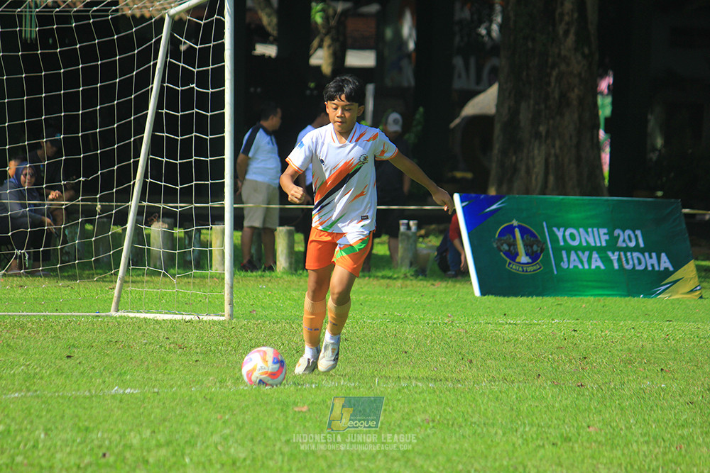 u11 120426 jakarta academy soccer vs provision soccer school