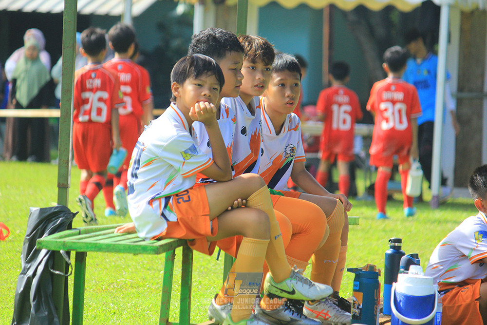 u11 120426 jakarta academy soccer vs provision soccer school