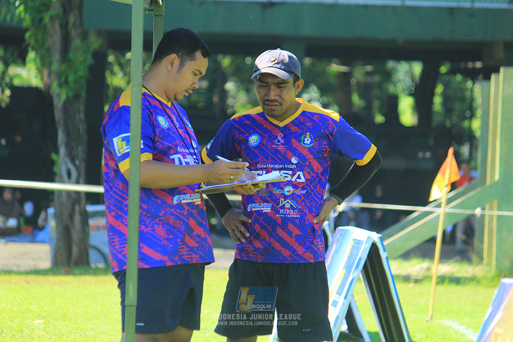 u11 120426 jakarta academy soccer vs provision soccer school