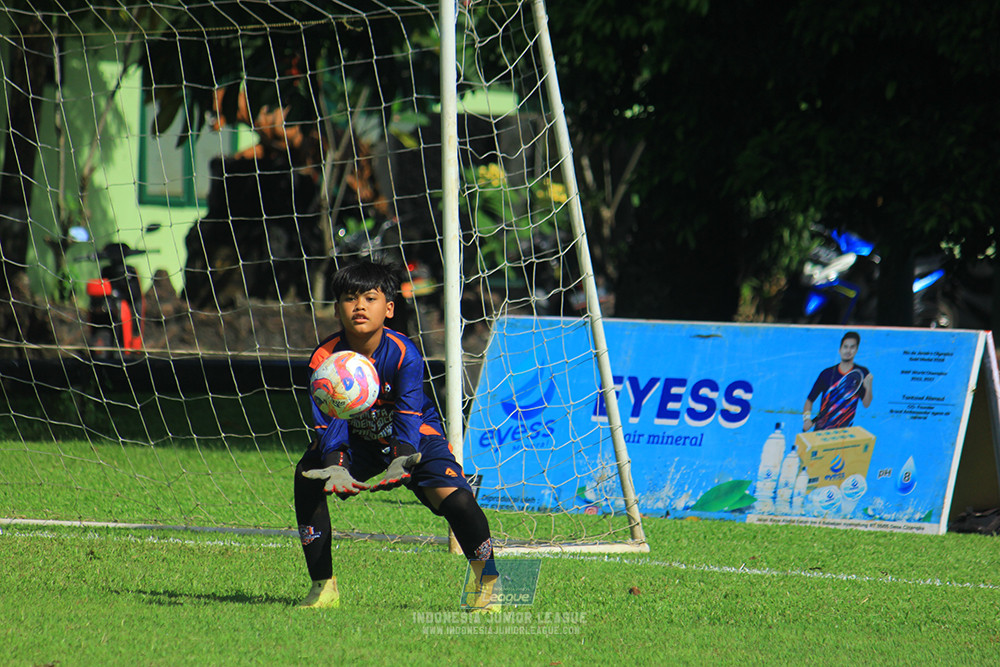 u11 120426 jakarta academy soccer vs provision soccer school