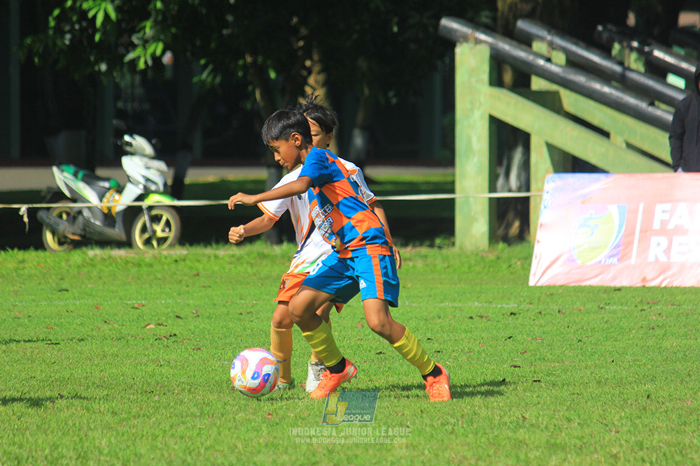 u11 120426 jakarta academy soccer vs provision soccer school