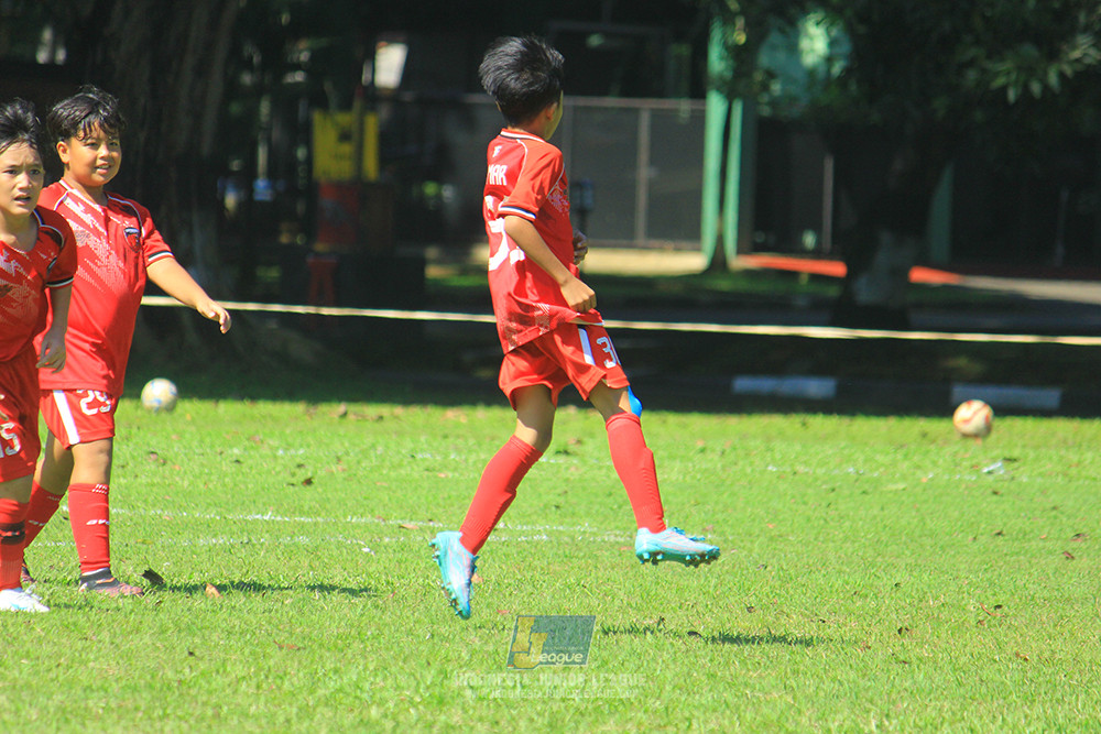 u11 120426 jakarta academy soccer vs provision soccer school