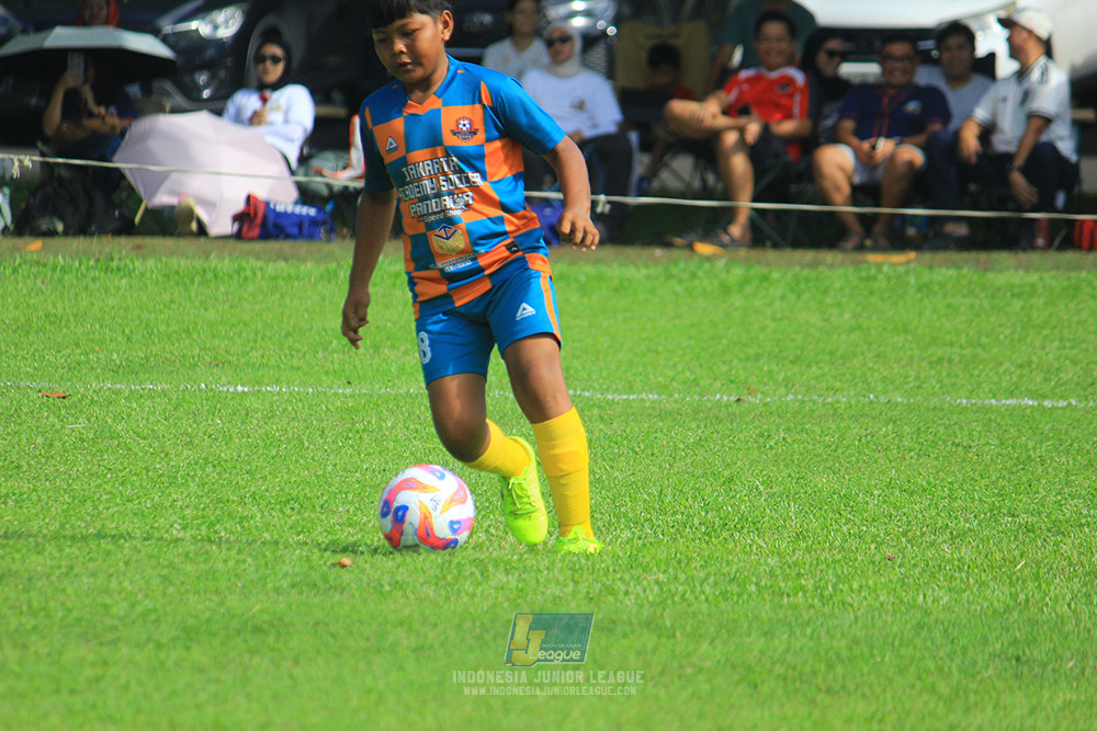 u11 120426 jakarta academy soccer vs provision soccer school