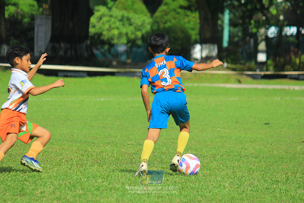 u11 120426 jakarta academy soccer vs provision soccer school