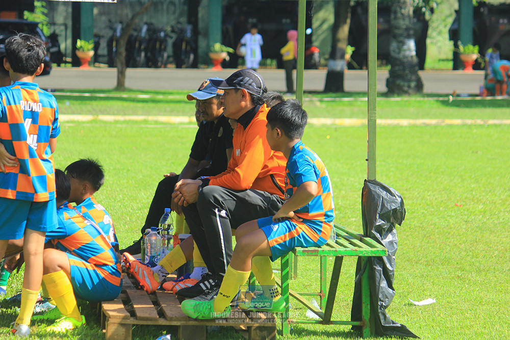 u11 120426 jakarta academy soccer vs provision soccer school