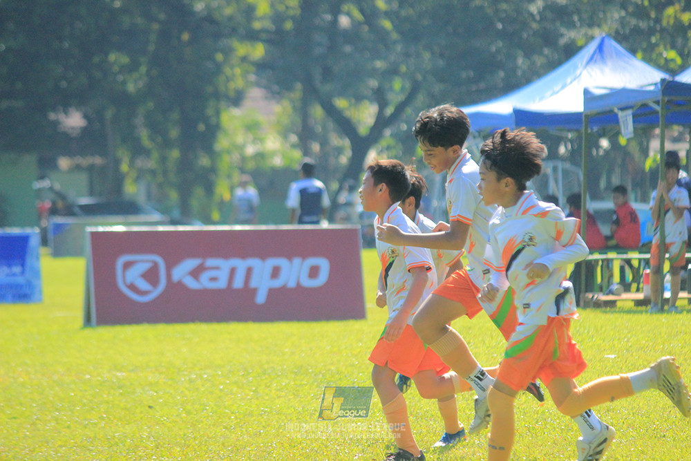 u11 120426 jakarta academy soccer vs provision soccer school