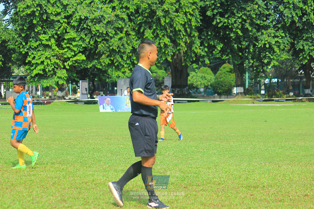 u11 120426 jakarta academy soccer vs provision soccer school