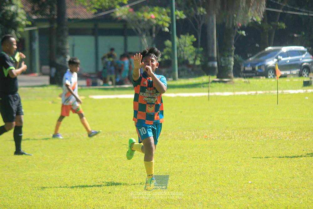 u11 120426 jakarta academy soccer vs provision soccer school