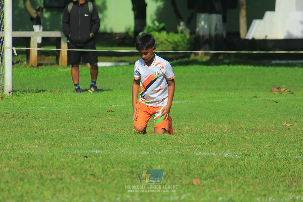 u11 120426 jakarta academy soccer vs provision soccer school