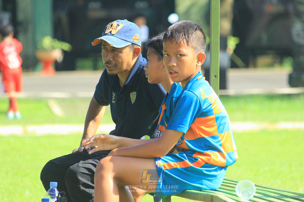 u11 120426 jakarta academy soccer vs provision soccer school