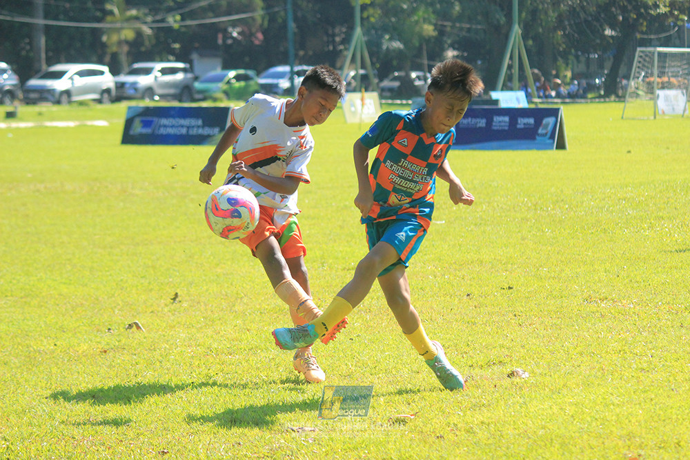 u11 120426 jakarta academy soccer vs provision soccer school