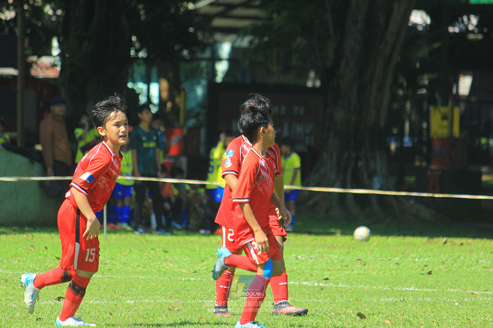 u11 120426 jakarta academy soccer vs provision soccer school