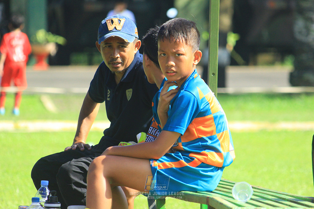 u11 120426 jakarta academy soccer vs provision soccer school