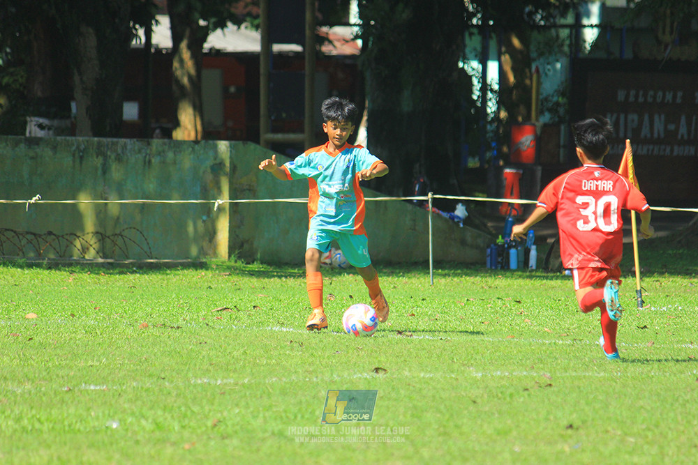 u11 120426 jakarta academy soccer vs provision soccer school