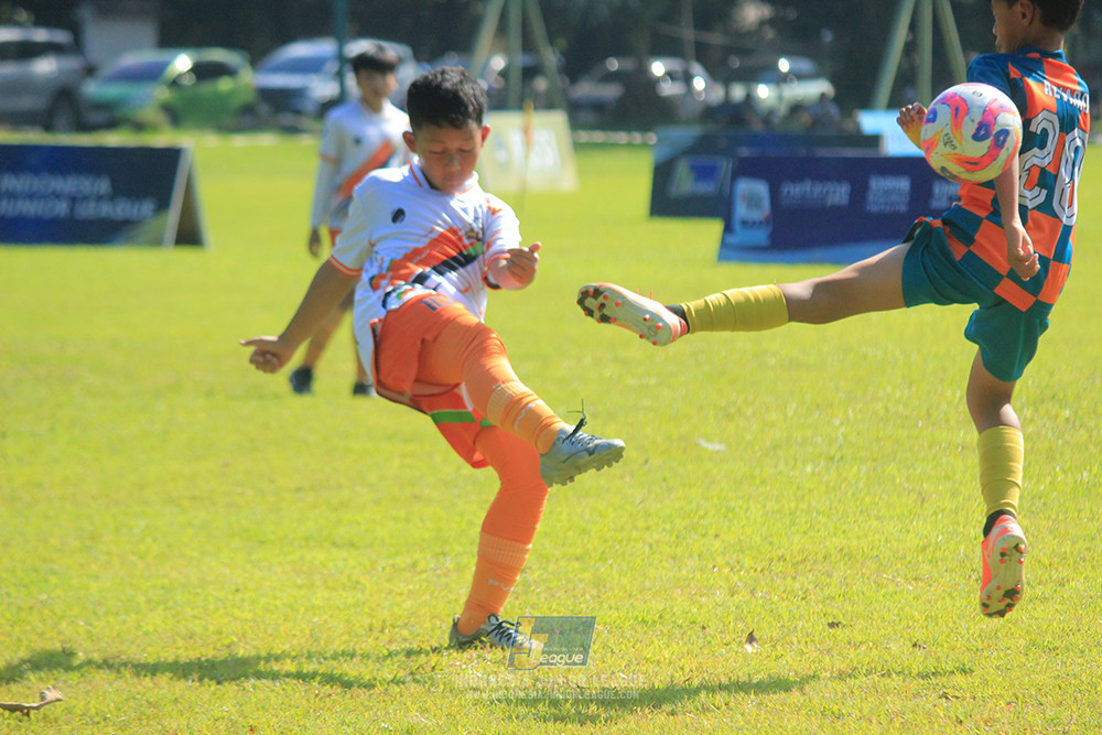 u11 120426 jakarta academy soccer vs provision soccer school