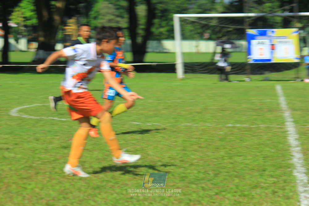 u11 120426 jakarta academy soccer vs provision soccer school