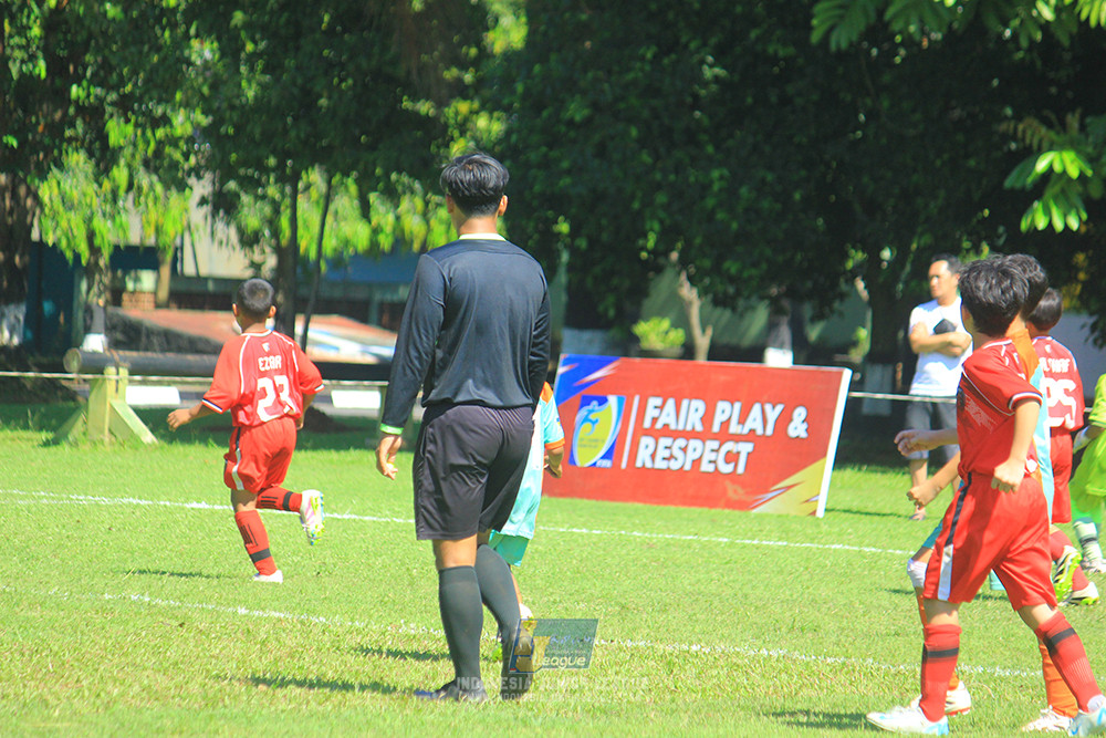 u11 120426 jakarta academy soccer vs provision soccer school