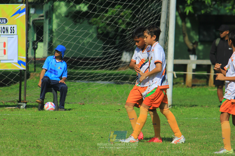 u11 120426 jakarta academy soccer vs provision soccer school