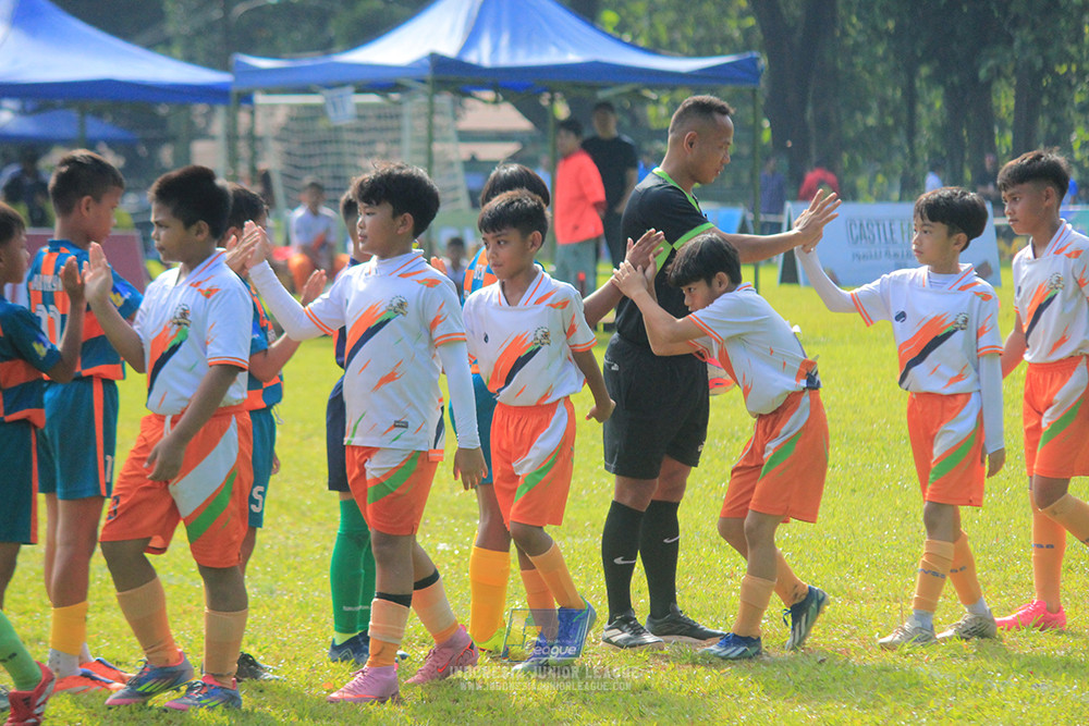 u11 120426 jakarta academy soccer vs provision soccer school
