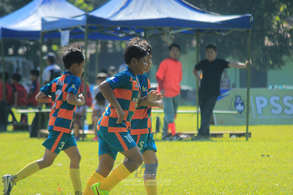 u11 120426 jakarta academy soccer vs provision soccer school