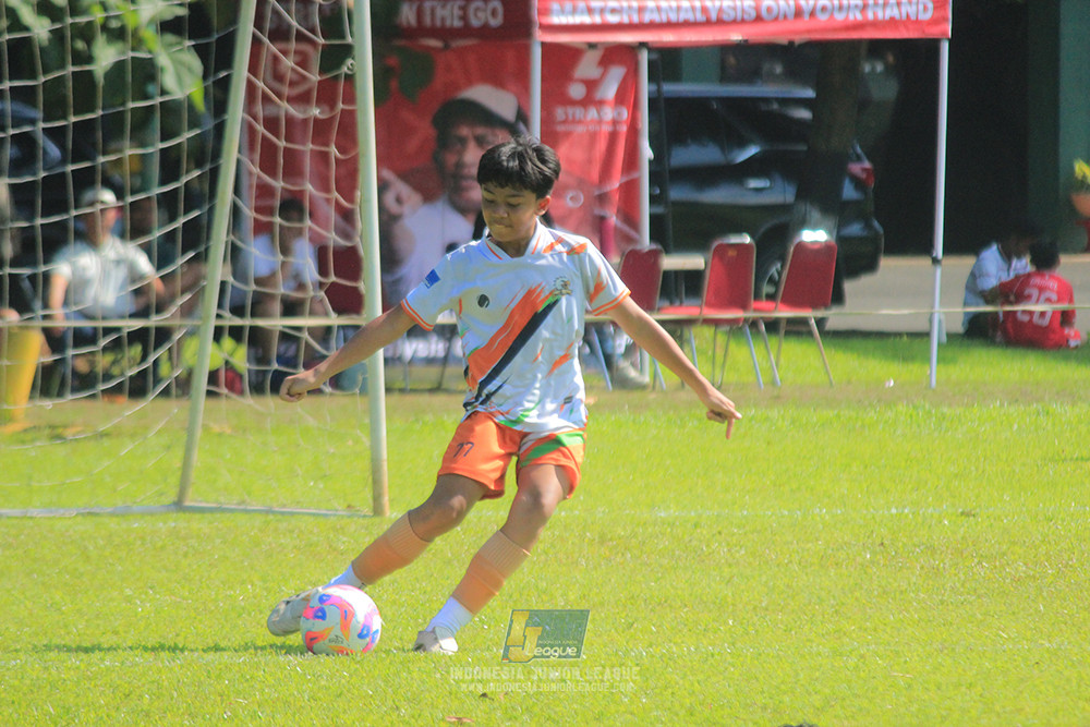 u11 120426 jakarta academy soccer vs provision soccer school