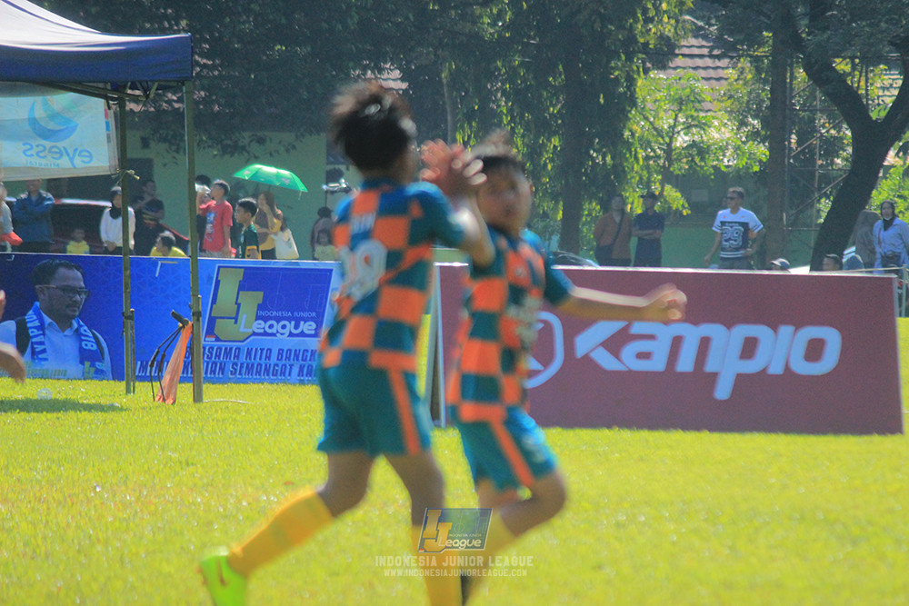 u11 120426 jakarta academy soccer vs provision soccer school