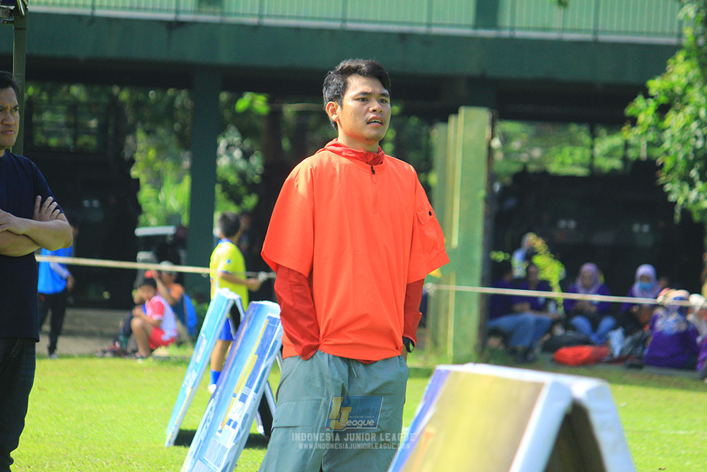 u11 120426 jakarta academy soccer vs provision soccer school