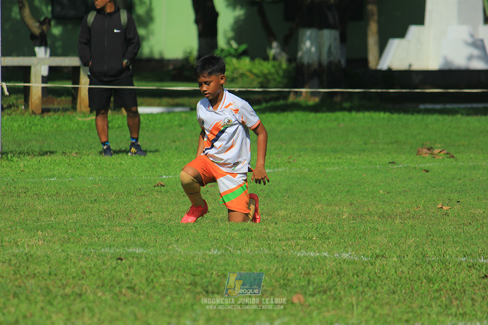 u11 120426 jakarta academy soccer vs provision soccer school
