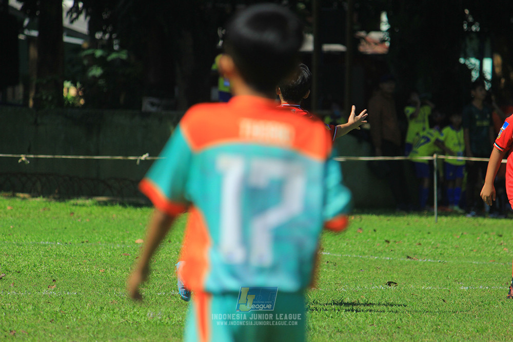 u11 120426 jakarta academy soccer vs provision soccer school
