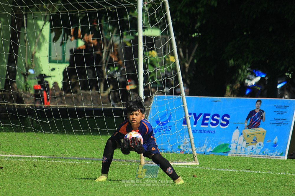 u11 120426 jakarta academy soccer vs provision soccer school