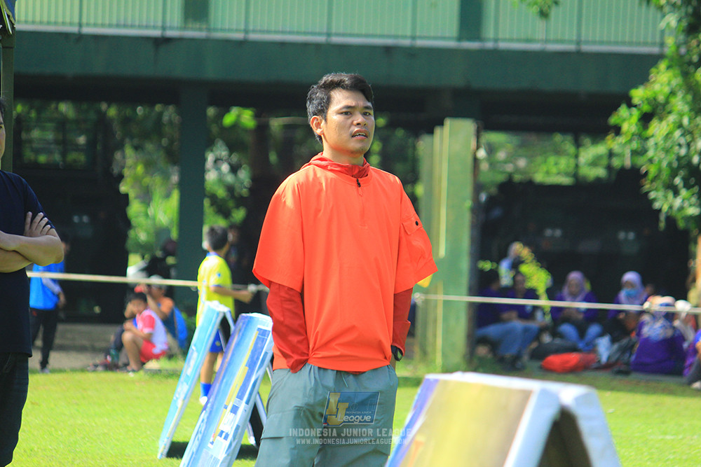 u11 120426 jakarta academy soccer vs provision soccer school