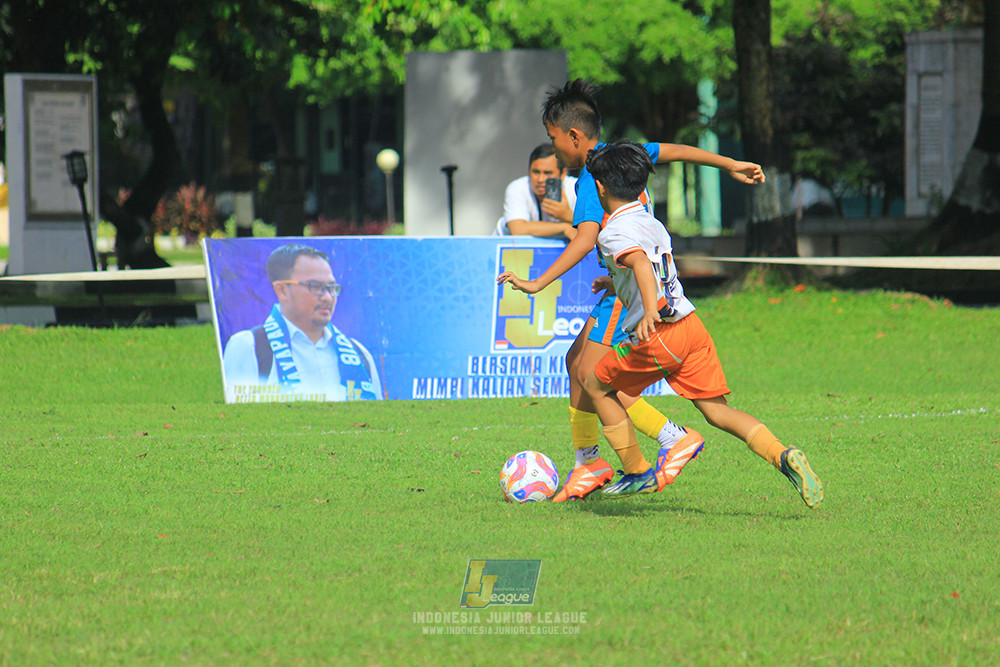 u11 120426 jakarta academy soccer vs provision soccer school