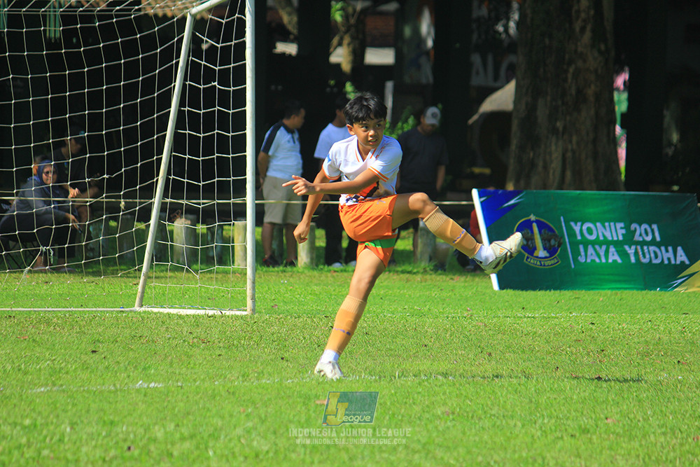 u11 120426 jakarta academy soccer vs provision soccer school